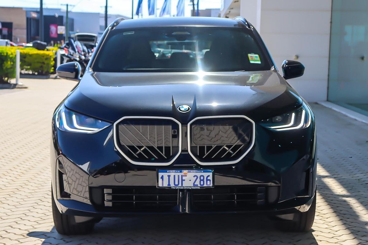 2025 BMW X3 20 xDrive G45