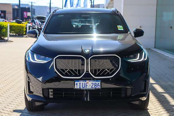 2025 BMW X3 20 xDrive G45