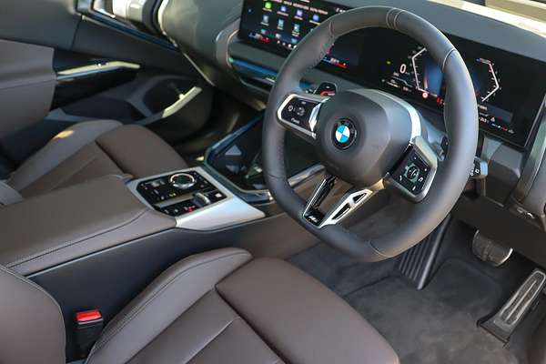 2025 BMW X3 20 xDrive G45