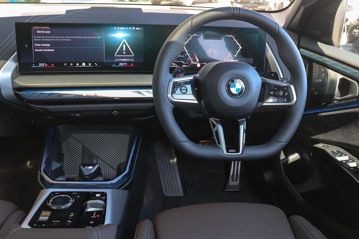 2025 BMW X3 20 xDrive G45