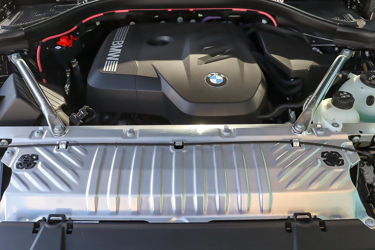 2025 BMW X3 20 xDrive G45