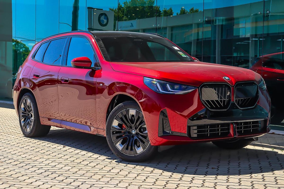 2025 BMW X3 30e xDrive G45