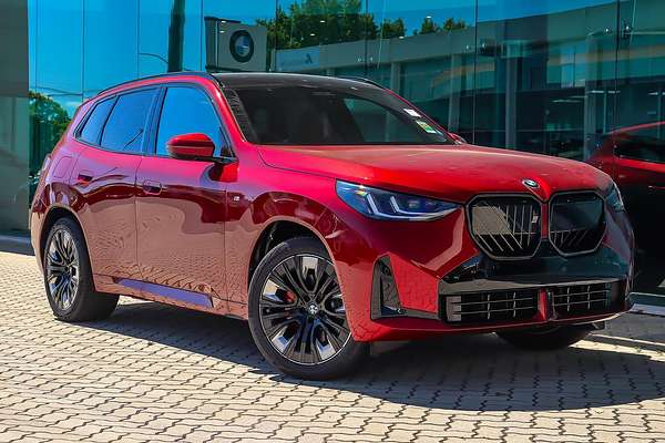 2025 BMW X3 30e xDrive G45