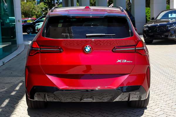 2025 BMW X3 30e xDrive G45