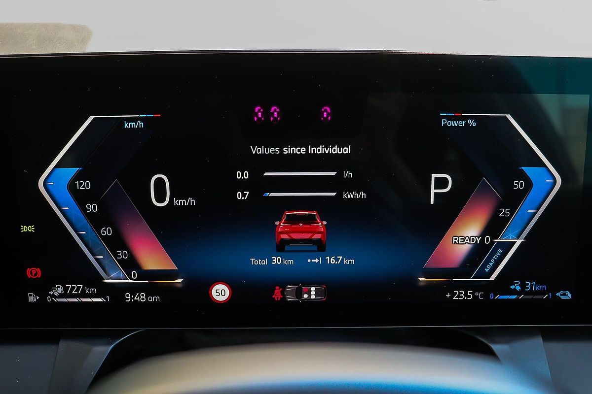 2025 BMW X3 30e xDrive G45