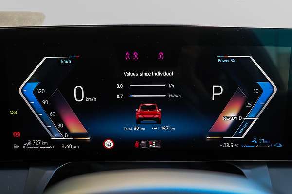 2025 BMW X3 30e xDrive G45