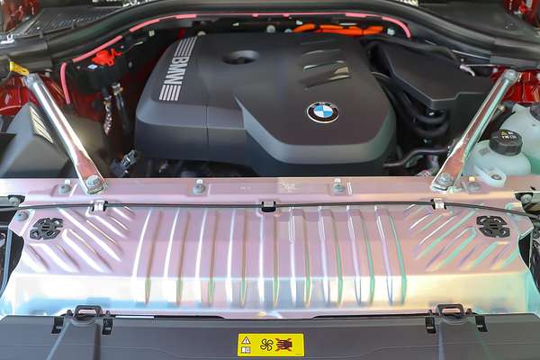 2025 BMW X3 30e xDrive G45