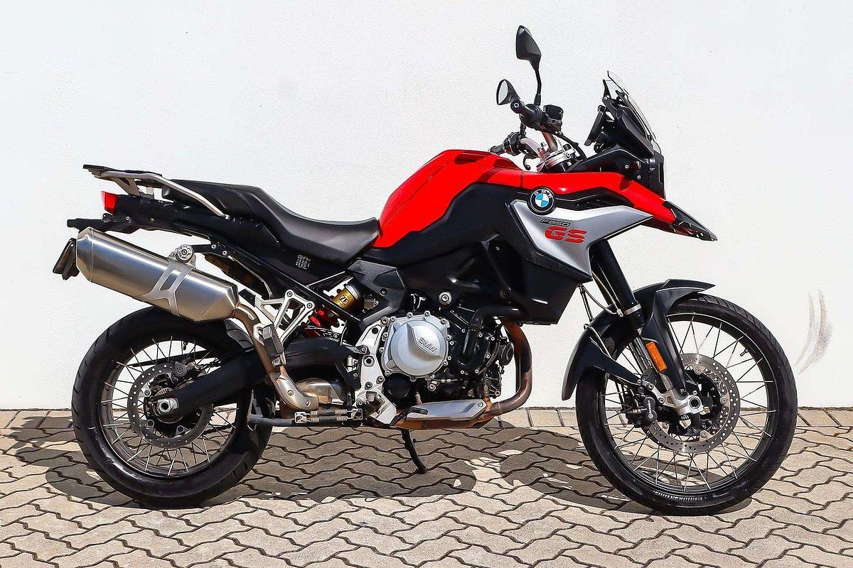 2021 BMW F 850 GS F 850