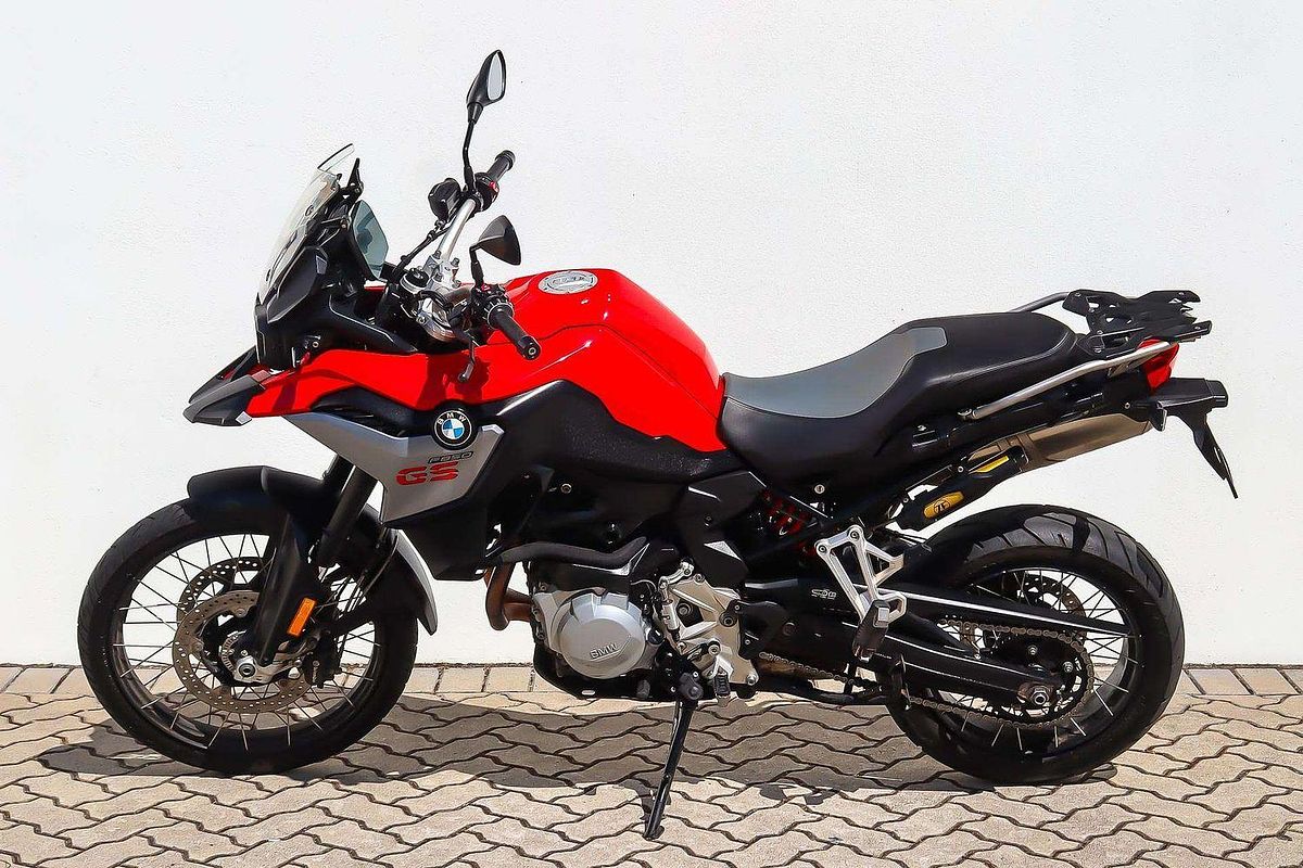 2021 BMW F 850 GS F 850