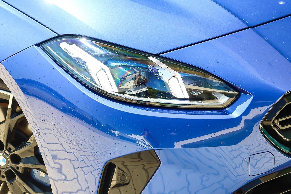 2024 BMW 2 Series M235 xDrive F74