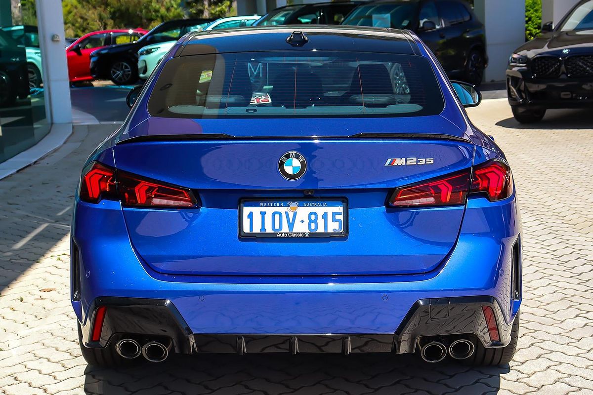 2024 BMW 2 Series M235 xDrive F74