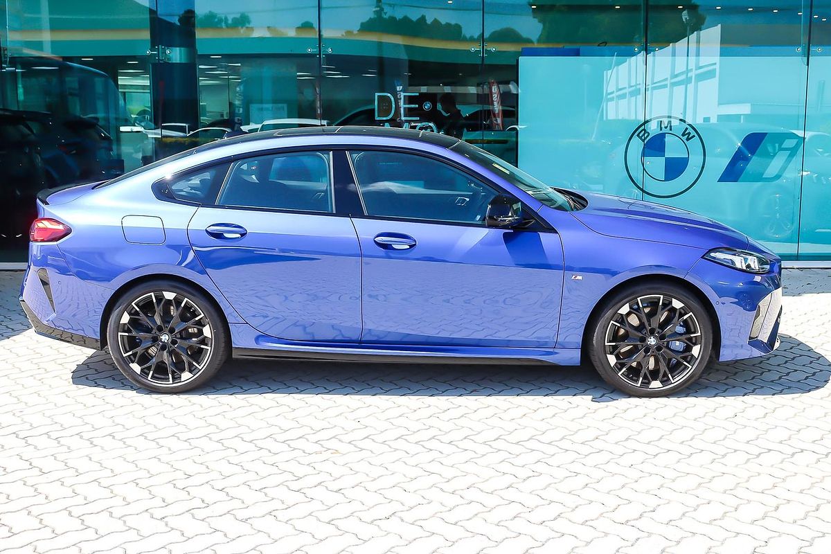 2024 BMW 2 Series M235 xDrive F74