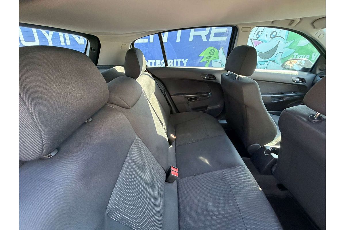 2008 Holden Astra CD AH