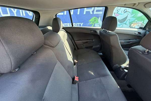 2008 Holden Astra CD AH