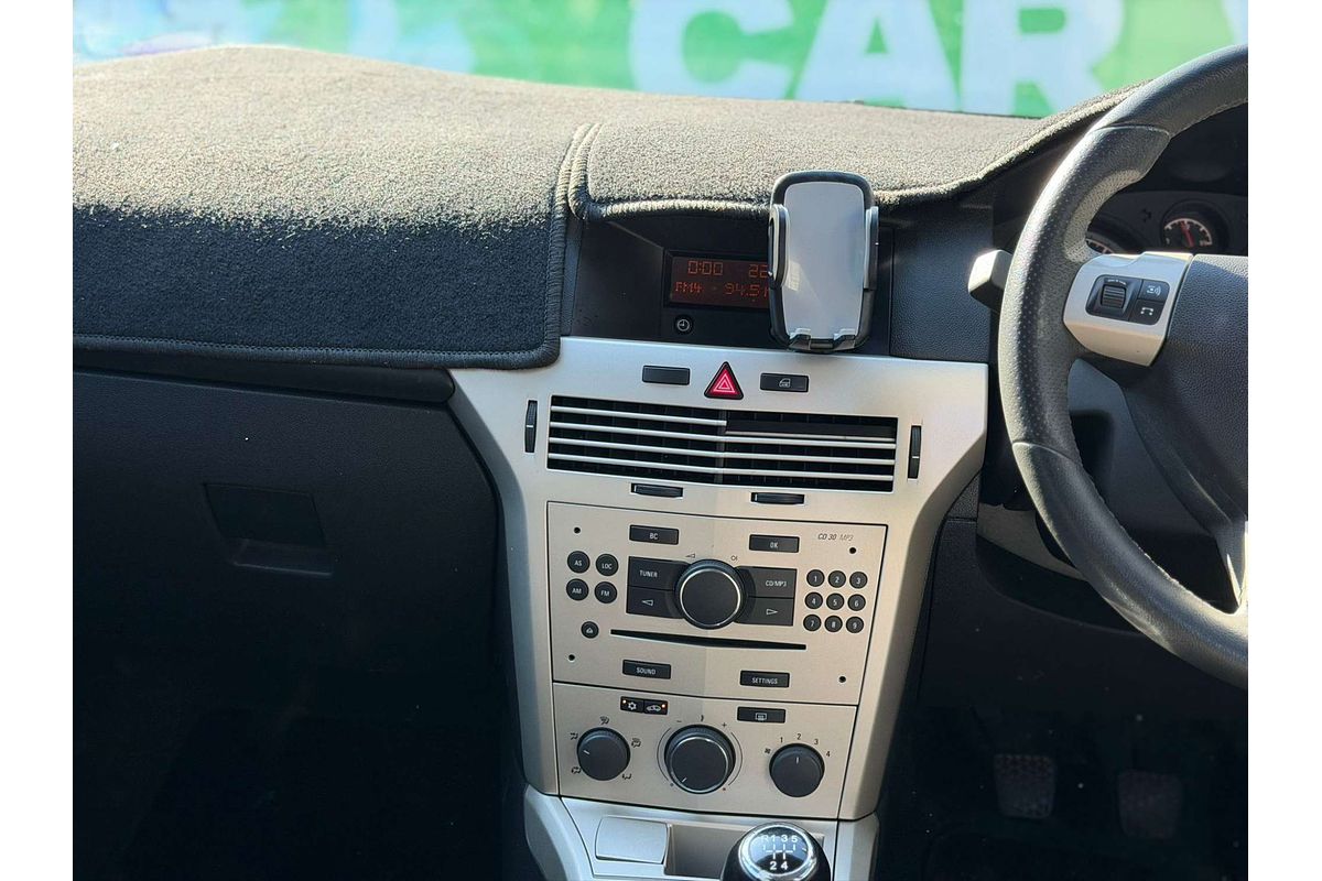 2008 Holden Astra CD AH