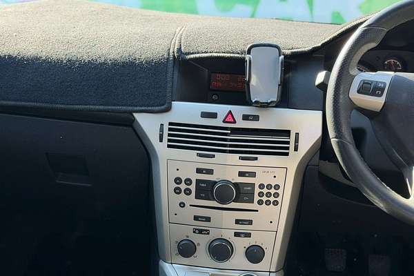 2008 Holden Astra CD AH