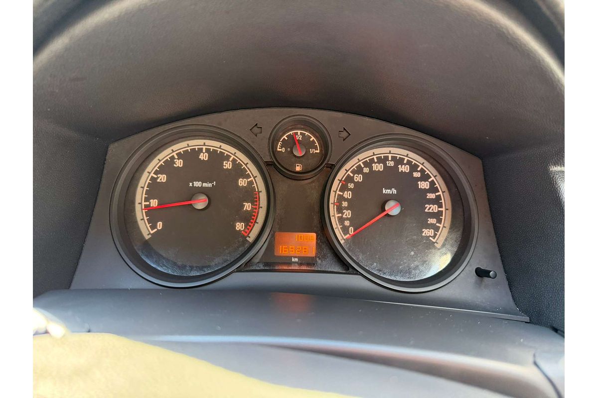 2008 Holden Astra CD AH