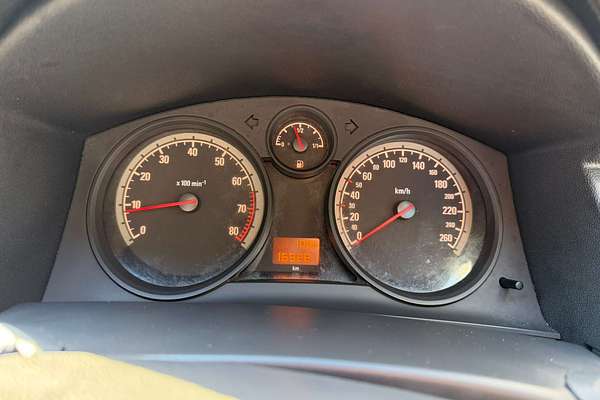 2008 Holden Astra CD AH