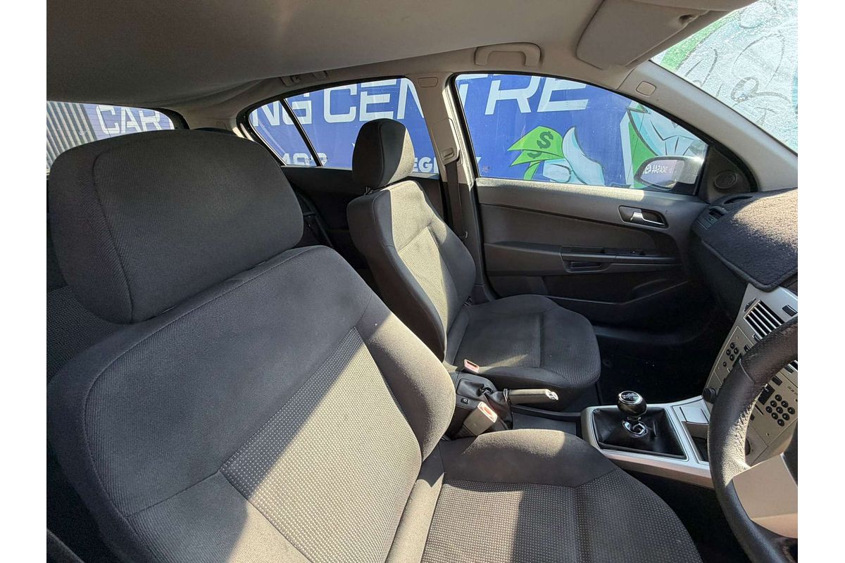 2008 Holden Astra CD AH