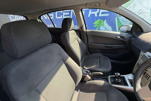 2008 Holden Astra CD AH