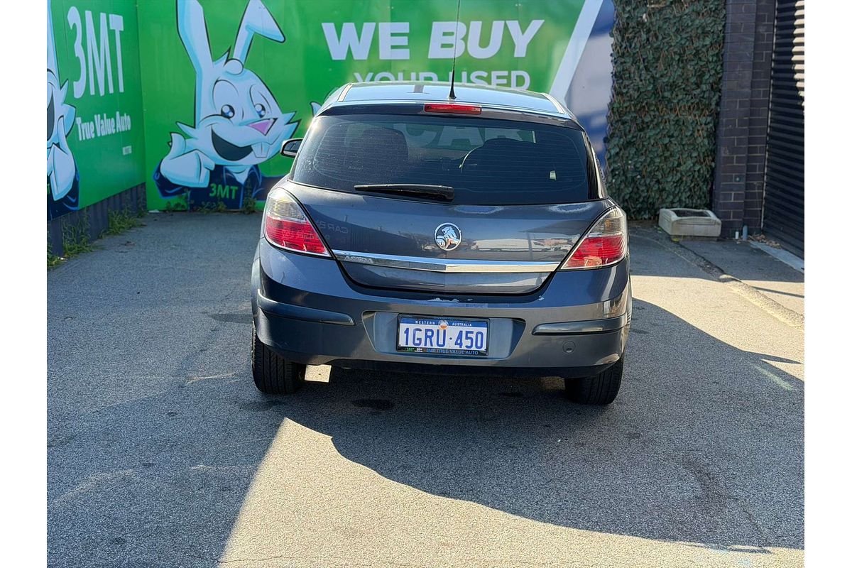 2008 Holden Astra CD AH