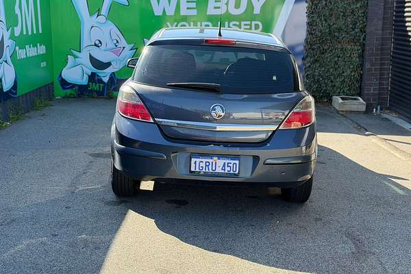 2008 Holden Astra CD AH