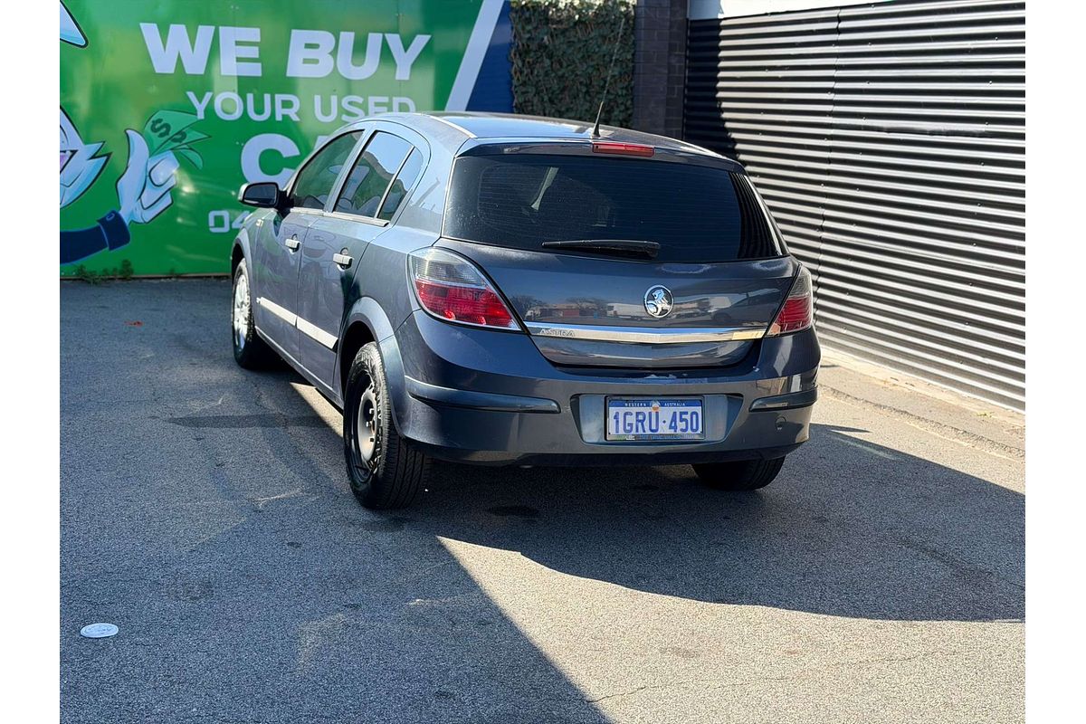 2008 Holden Astra CD AH