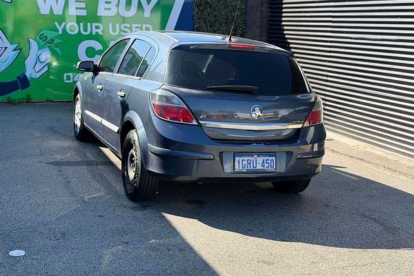 2008 Holden Astra CD AH