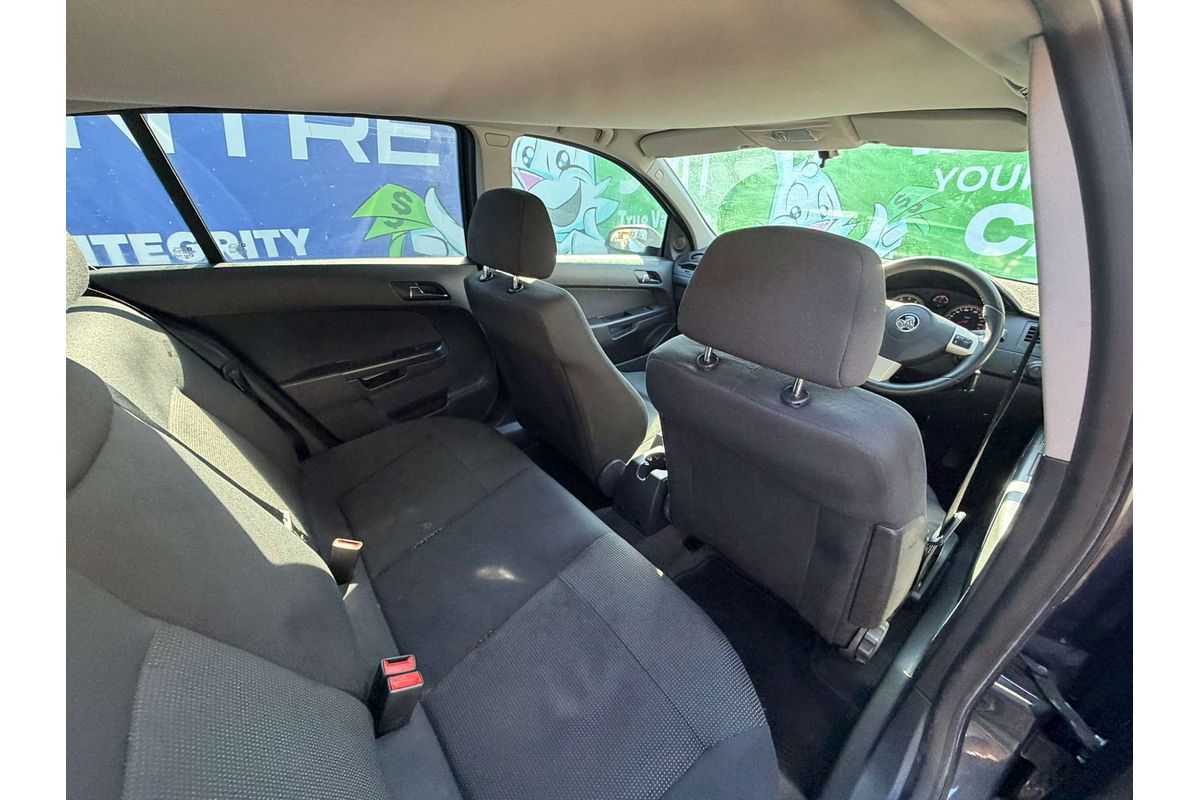 2008 Holden Astra CD AH