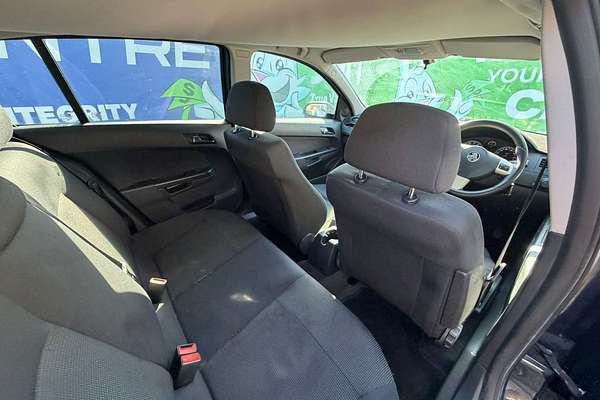 2008 Holden Astra CD AH