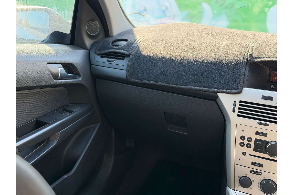 2008 Holden Astra CD AH