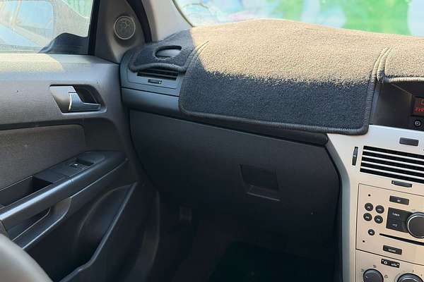 2008 Holden Astra CD AH