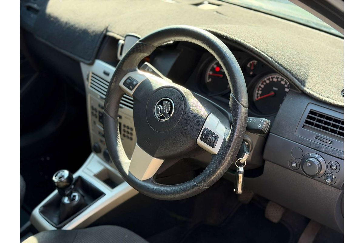 2008 Holden Astra CD AH