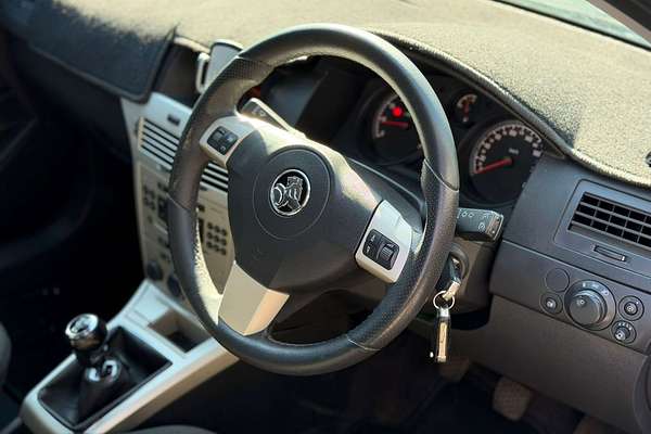 2008 Holden Astra CD AH