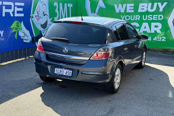 2008 Holden Astra CD AH