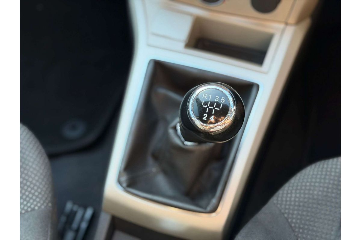 2008 Holden Astra CD AH