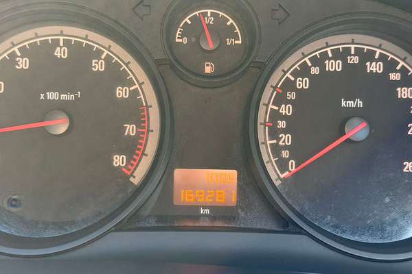 2008 Holden Astra CD AH