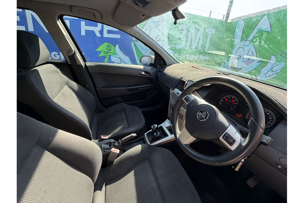 2008 Holden Astra CD AH