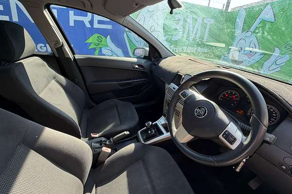 2008 Holden Astra CD AH