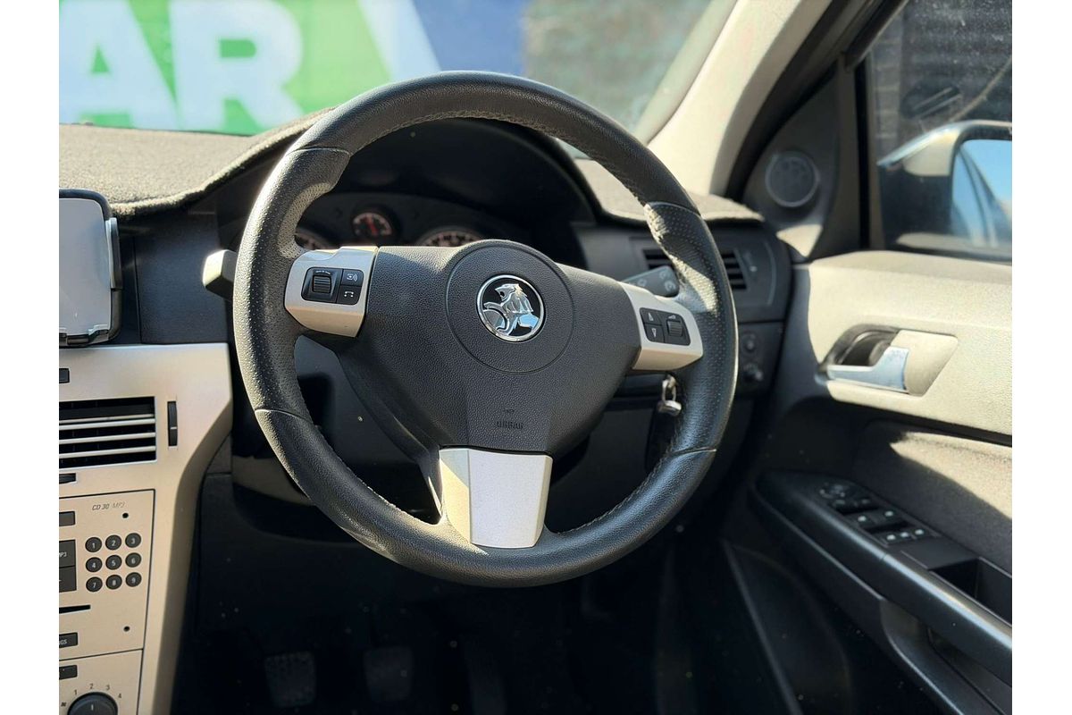 2008 Holden Astra CD AH
