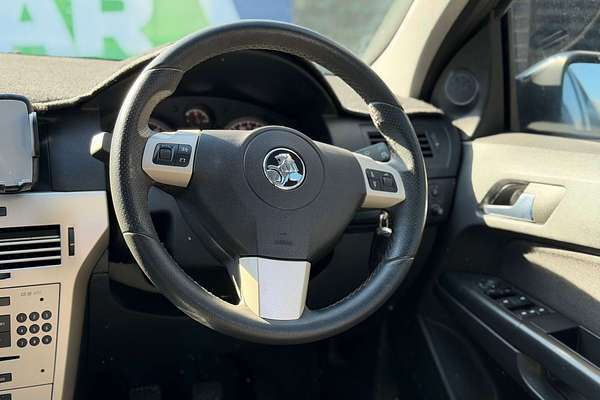 2008 Holden Astra CD AH