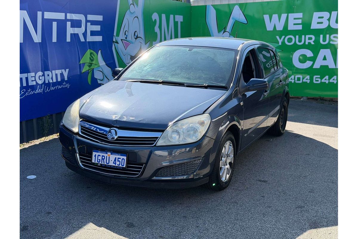 2008 Holden Astra CD AH