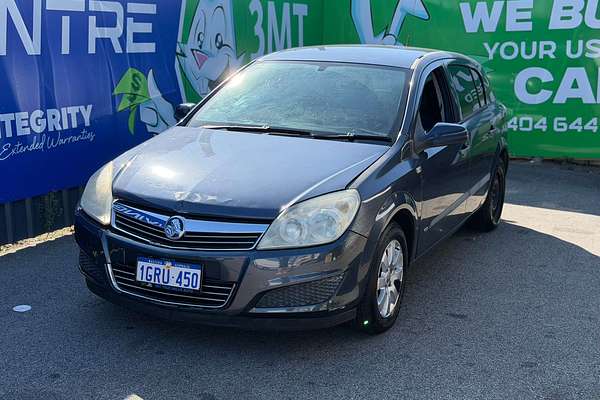 2008 Holden Astra CD AH