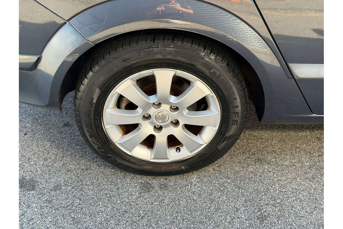 2008 Holden Astra CD AH