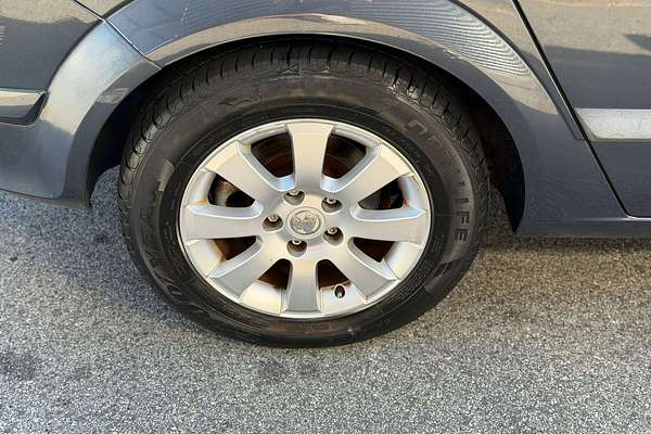 2008 Holden Astra CD AH