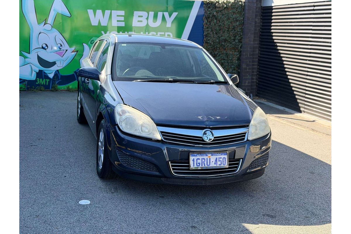 2008 Holden Astra CD AH
