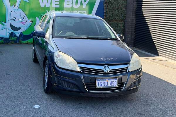 2008 Holden Astra CD AH