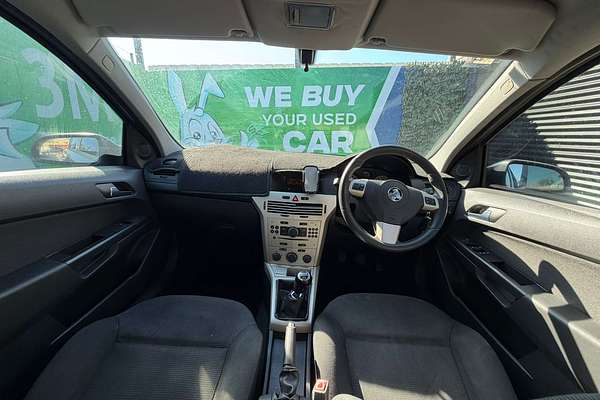 2008 Holden Astra CD AH