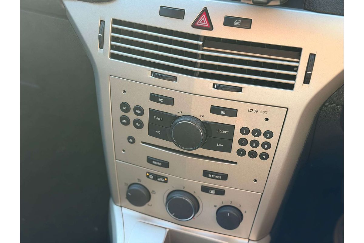 2008 Holden Astra CD AH