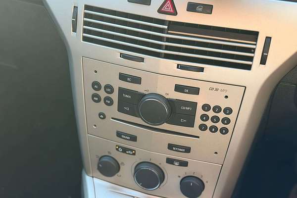 2008 Holden Astra CD AH